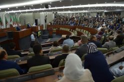 هؤلاء منافسو السعيد بوحجة على رئاسة البرلمان