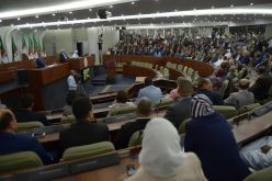 11 مشروع قانون على طاولة البرلمان قريبا