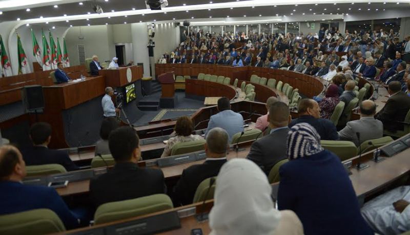 11 مشروع قانون على طاولة البرلمان قريبا