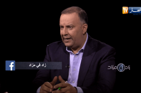 أنيس رحماني…هذا سر حصولي على المعلومة الحصرية إبان العشرية السوداء