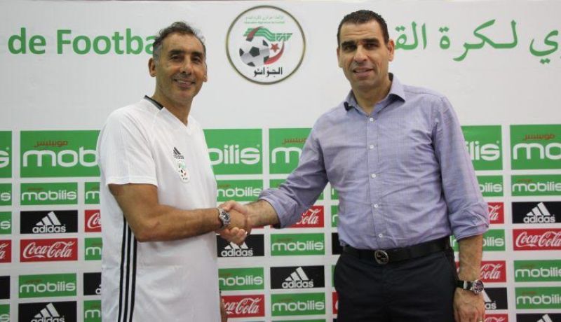 زطشي يعين “بوراس” مدربا لحراس المرمى