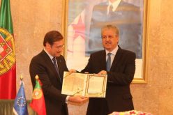 سلال يبرز اهم نقاط التعاون بين البرتغال والجزائر