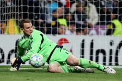 نهاية الموسم لحارس البايرن مانويل نوير بعد الإصابة