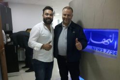 كادير الجابوني في ضيافة النهار