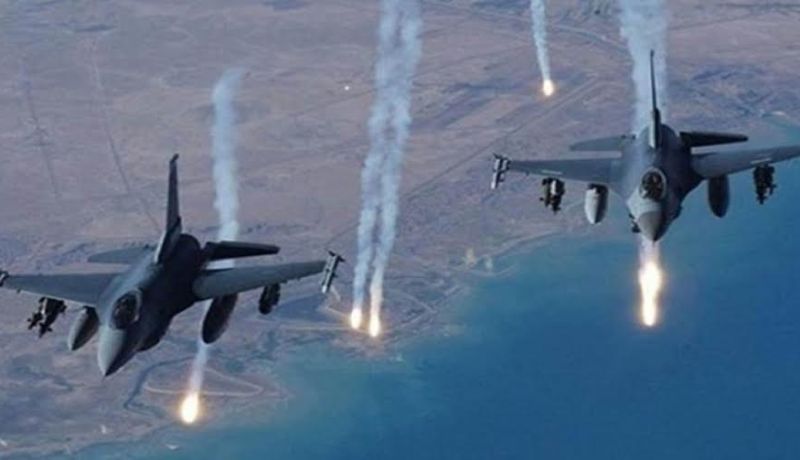 مقتل 25 حوثيا جراء قصف لطائرات التحالف باليمن