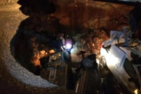 بالفيديو.. أول تصريح  لرئيس بلدية بن عكنون حول الكارثة