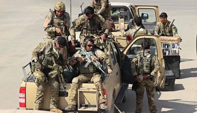 الجيش الأفغاني يشن هجوما لإستعادة مدينة قندوز من طالبان
