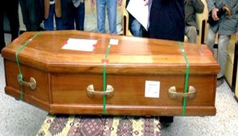 وصول جثامين المكسيكيين ضحايا حادث الواحات إلى مكسيكو