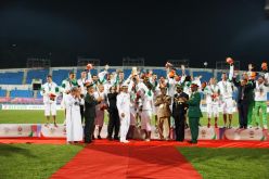 الرئيس بوتفليقة يهنئ المنتخب الوطني العسكري بعد فوزه بكأس العالم