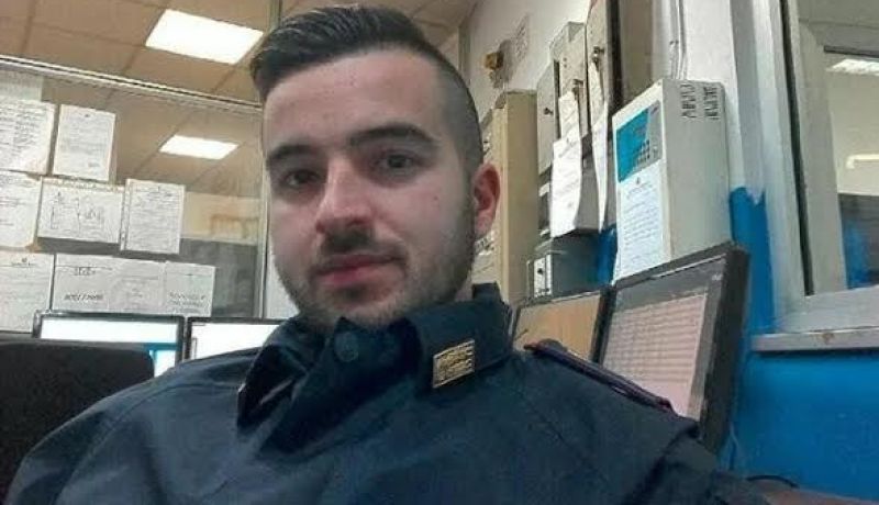 قاتل منفذ هجوم برلين ضابط إيطالي في طور التدريب