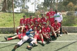 فريق النهار الجديد يفوز على فريق المجاهد بهدفين لصفر