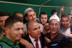 بالصور حفل زفاف إبن علي بلحاج