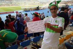 المناصر الذي أغاظ 90 مليون مصري يوجه تحية للنهار ولصحافييها