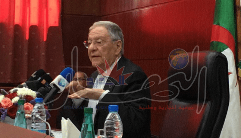 الأفلان يرشح السعيد بوحجة لرئاسة المجلس الشعبي الوطني وأويحيى يدعمه