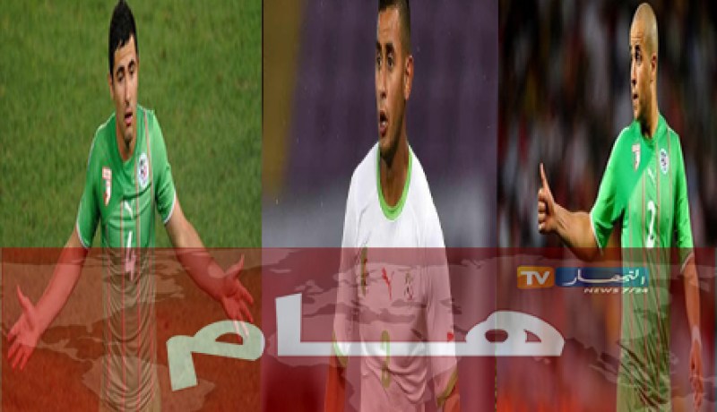 اعتقال منظم أحداث رياضية بعد احتياله على كبار اللاعبين الدوليين الجزائريين