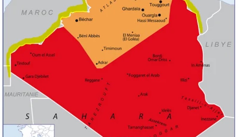 الجالية الجزائرية تنتقد زيارة هولاند للجزائر