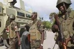 الجيش التشادى ينقذ 43 طفلاً من قبضة بوكو حرام فى نيجيريا