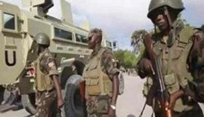 الجيش التشادى ينقذ 43 طفلاً من قبضة بوكو حرام فى نيجيريا