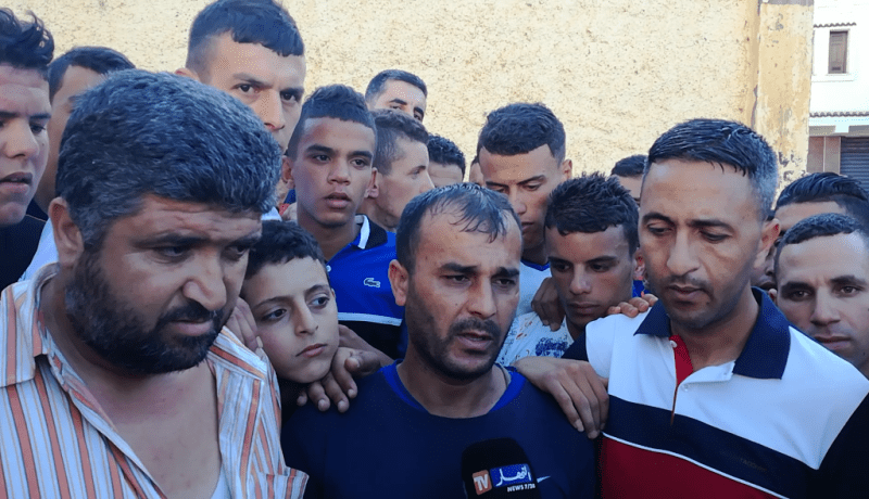 عيسى بلقاسمي: نعرف حقيقة وفاة أخي حسام ونننتظر من العدالة كشفها