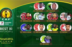 لاعبان من إتحاد العاصمة في التشكيلة المثالية لـ”الكاف”