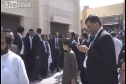 بالفيديو.. اللحظات الأولى لإنفجار وقع داخل مستشفى في باكستان
