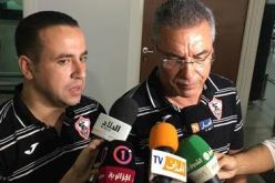 بعثة الزمالك المصري تصل إلى الجزائر وسفير القاهرة في إستقبالها