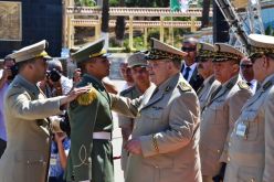 الفريق قايد صالح يترأس حفل تخرج الدفعات بالأكاديمية العسكرية لشرشال