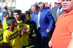 ولد علي في مارافال