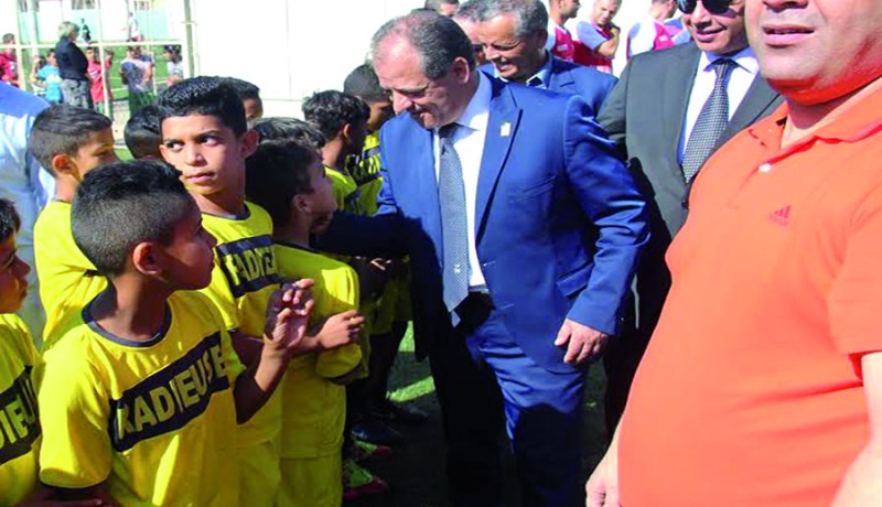 ولد علي في مارافال