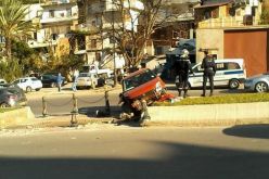 جرحى في إصطدام بين سيارتين بوادي قريش في العاصمة