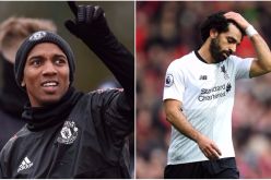 نجم مانشستر يونايتد يسخر من المصري “صلاح” !