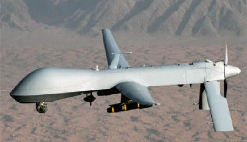 الاسطول الخامس الاميركي لم يفقد اي طائرة من دون طيار في الخليج