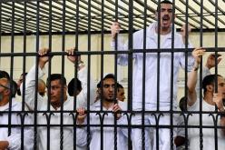 السجن المؤبد لـ 11 شخصاٌ بتهمة تكوين جماعة إرهابية فى الإمارات