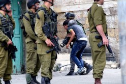 قوات الاحتلال الصهيوني تعتقل 16 فلسطينيا بالضفة الغربية
