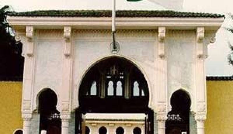 جار بلخادم كان يحضر لتفجير مبنى رئاسة الجمهورية