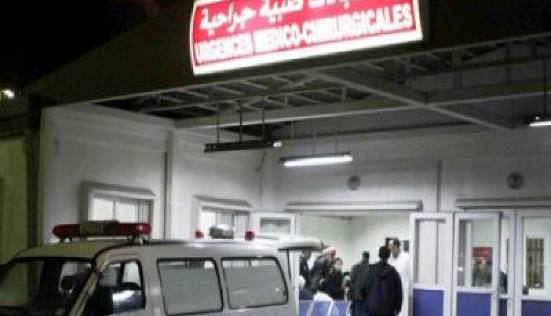 إعادة فتح مصلحة الاستعجالات الطبية الجراحية في البويرة قبل منتصف جانفي 2014