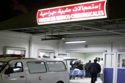تخريب مصلحة استعجالات مستشفى تبسة بعد وفاة مهربين