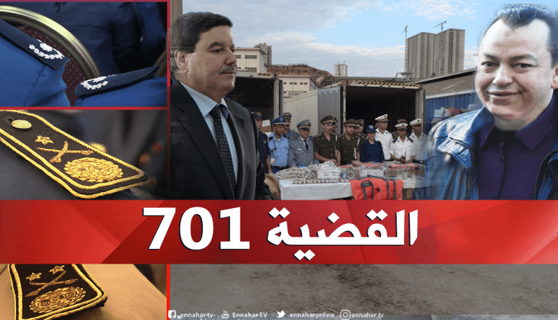 القضيةُ 701.. حين تركنُ السلطةُ للمفسدين !