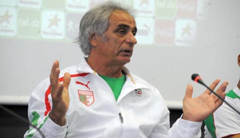 مواجهة ودية محتملة بين المنتخب الوطني الجزائري ونظير النايجيري بالبرازيل”