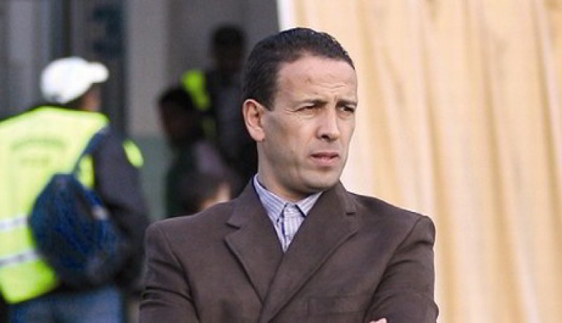 آيت جودي يلمح لمغادرته المحتملة من شبيبة القبائل