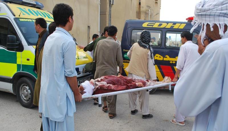 مقتل 10 أشخاص في حوادث إطلاق نار جنوب باكستان