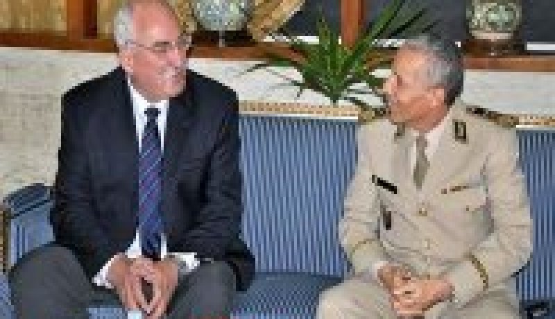 رئيس الأركان العامة للقوات المسلحة البولونية ينهي زيارته للجزائر