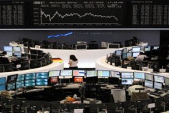 تراجع أسعار الأسهم الأروربية عن اعلى مستوياتها