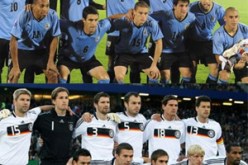 مونديال 2010: أرقام وإحصائيات قبل مباراة المانيا الاوروغواي