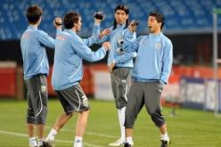 ســرقـة مـنـتـخـب أوروغـواي أمـام فـرنـسـا