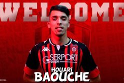 اتحاد العاصمة يعلن تعاقده مع بعوش