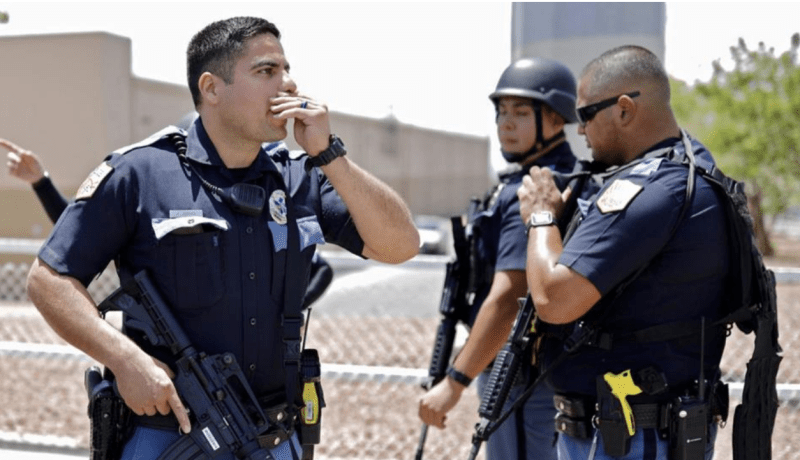 مقتل 30 شخصا في عمليتين إرهابيتين بالولايات المتحدة الأمريكية