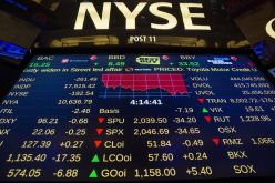 الأسهم الأمريكية تهوى بسبب تصريحات ترامب