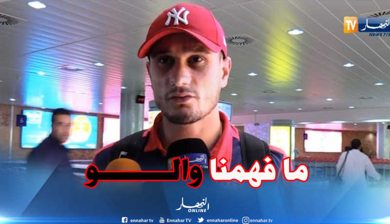 بن يحي: “مازلنا نؤمن بحظوظنا”