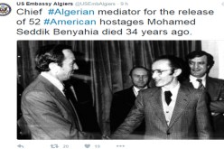 واشنطن لن تنسى الصديق بن يحي